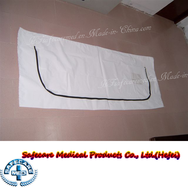 Morgue Cadaver Post-Mortem Pouch Body Bag