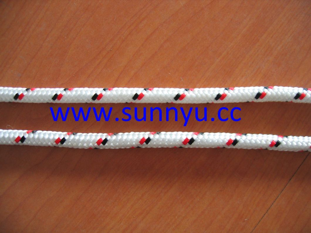 PP Braided Multifilament Diamond Polypropylene Starter Rope