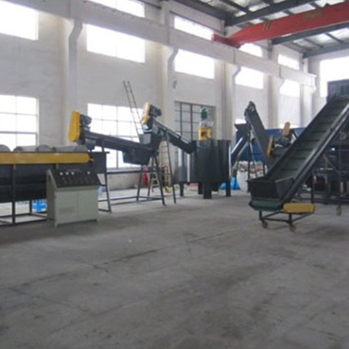 Direct Factory of PP/PE Plastic Recycle Machine