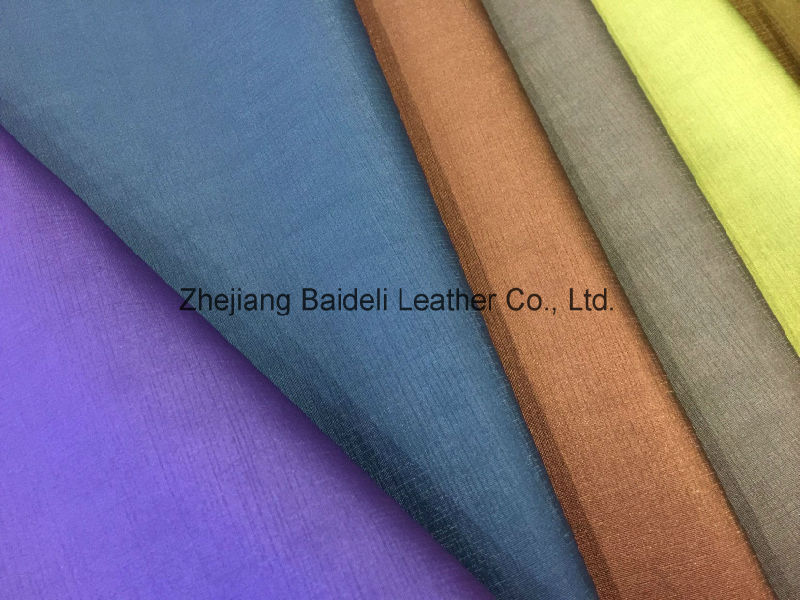 Imitation Cotton Wool Semi-PU Leather for Industry/Marine/Yacht Decoration