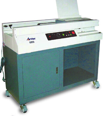 Hot Melting Perfect Glue Book Binding Machine (YD-PB6000)