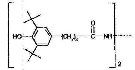 Antioxidant MD1024 for Nylon