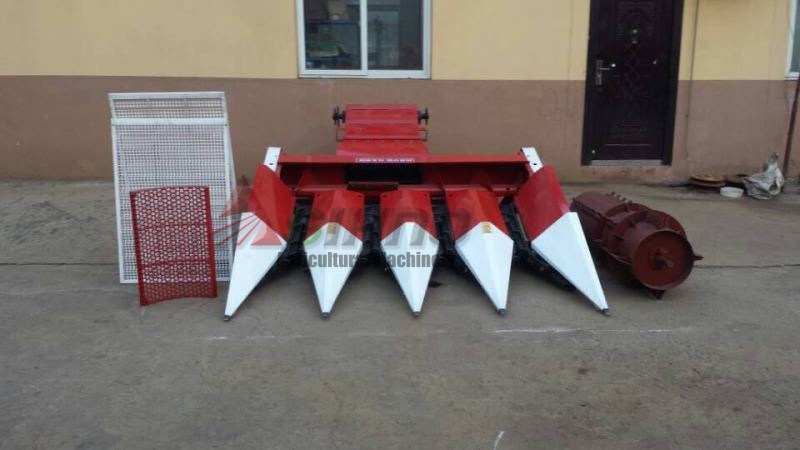 4 Rows Corn Picking Combine Header for World/Lovol/Jinyichunyu Harvester