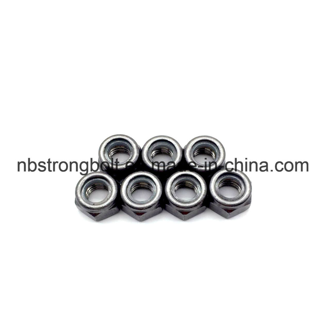 DIN985 Hex Nylon Lock Nut