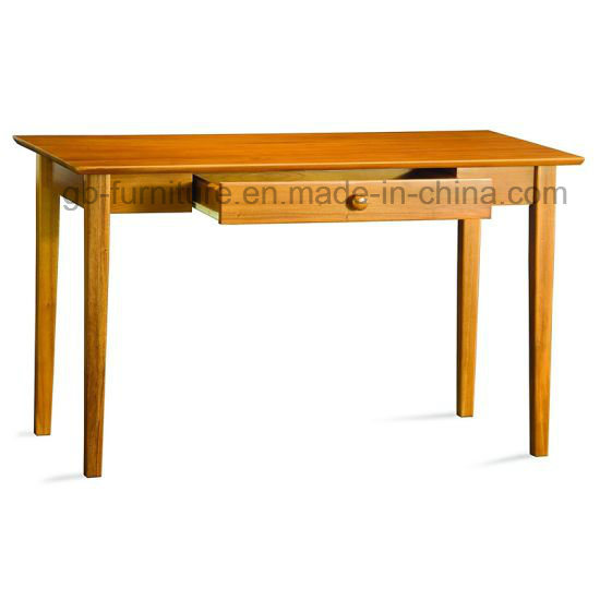 Wood Hotel Writing Desk for 4/5 Star Hotel