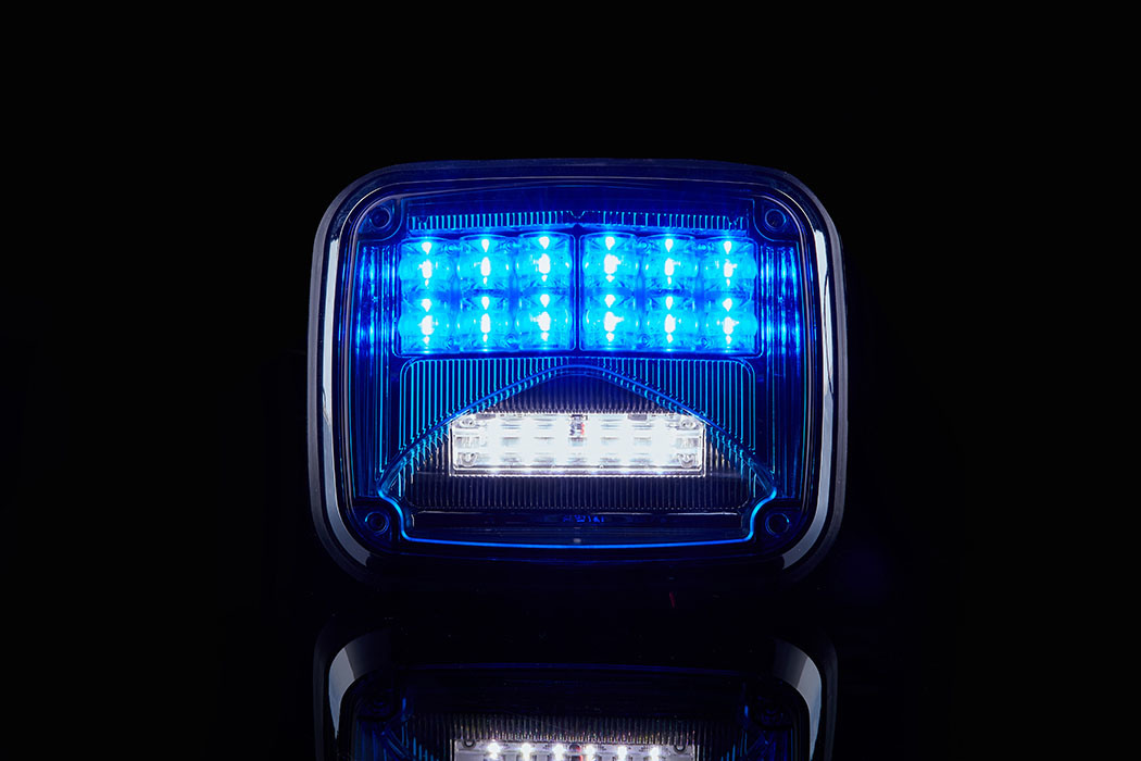 Senken Ambulance Vehicle Exterior LED Perimeter Light