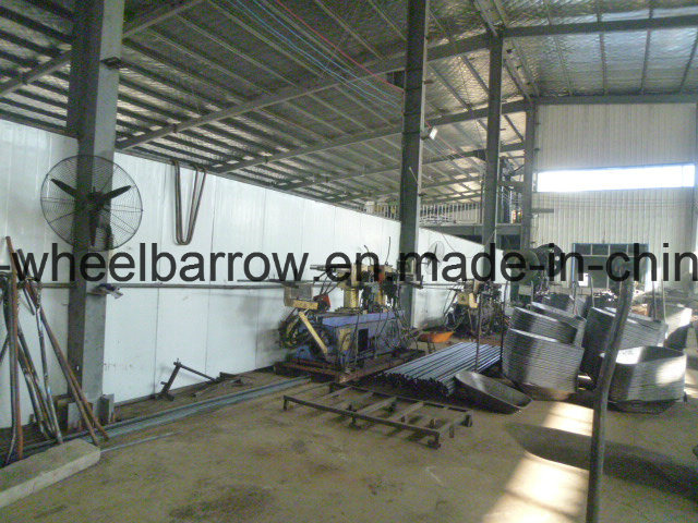 Wheel Barrow Making Machinery Mould Wb6400