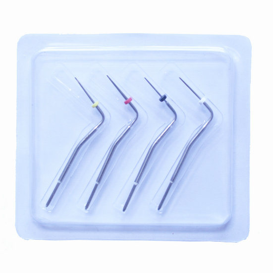 OEM Factory Dental Obturation Endodontics Pen Tips System Root Canal Gutta Percha Points Needles Hand Heat Plugger