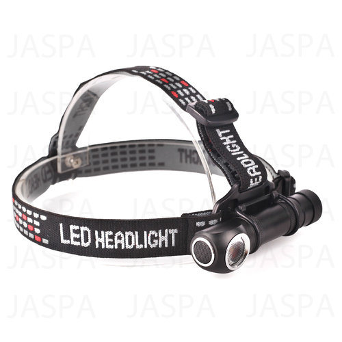 Rechargeable High Power LED Headlamp (21-2Y1718)