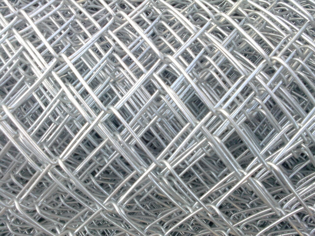 Stainless Steel Chain Link Wire Mesh for Export