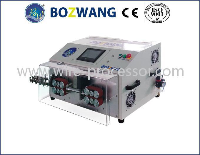 Bzw-882dh-50 Jiangsu Bozhiwang Wire Stripping Machine