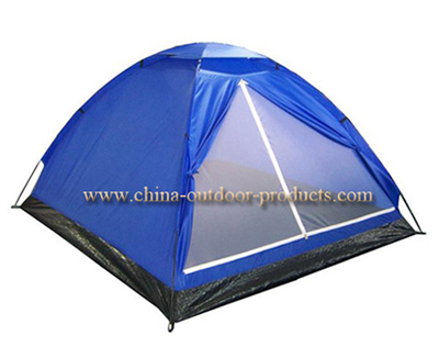 2/4/6 170t Polyester Dome Tent, Outdoor Camping Tent (ETA01101)