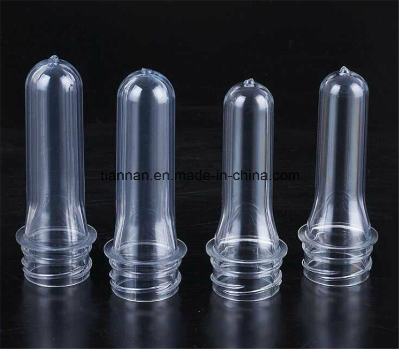 Injection Mold for Bottle Preform