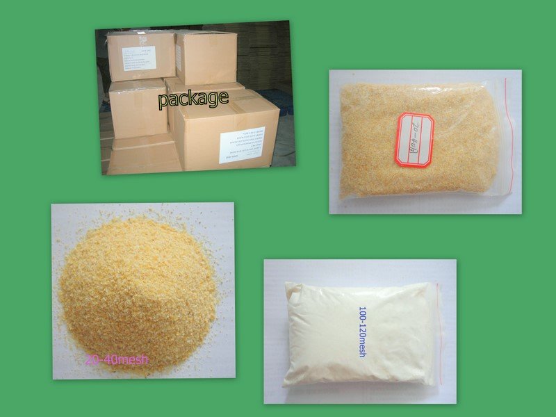Dried Food Garlic Granules Dried Food Garlic Granules