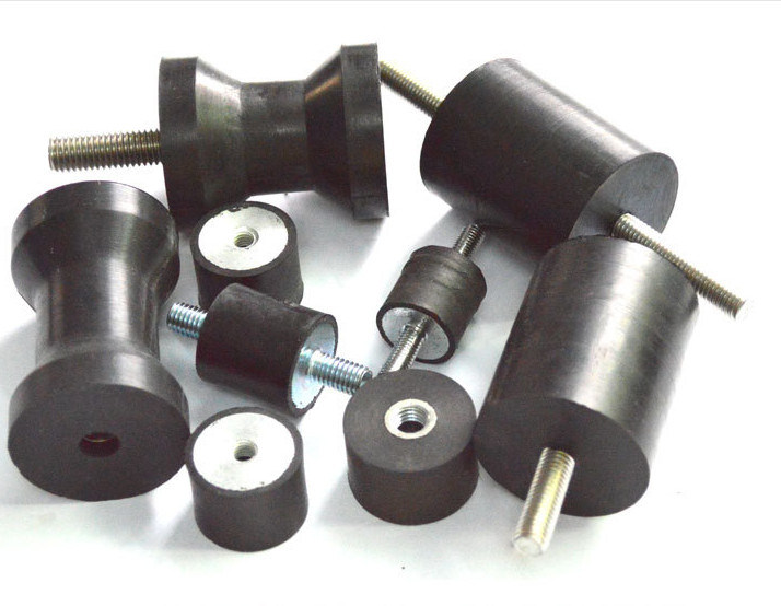 Flexible Rubber Metal Part for Auto, Machinery, Industry