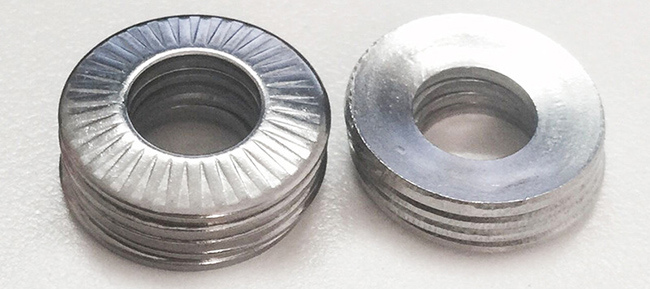 DIN 2093 Stainless Steel Disc Spring Conical Washer