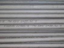 N08904/904L Super Austenitic Stainless Steel Tube/Pipe