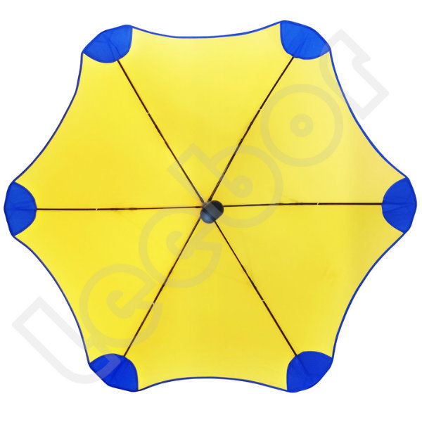 Safety Withstand Wind Fashion/Irregular Innovative New Product Aluminium/Fiberglass Rain/Straight Umbrella