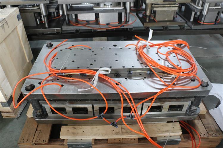 Household Aluminum Foil Container Mould (GS-JP-MOULD)