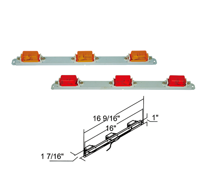 Truck Trailer Car Light Bar of Auto Parts