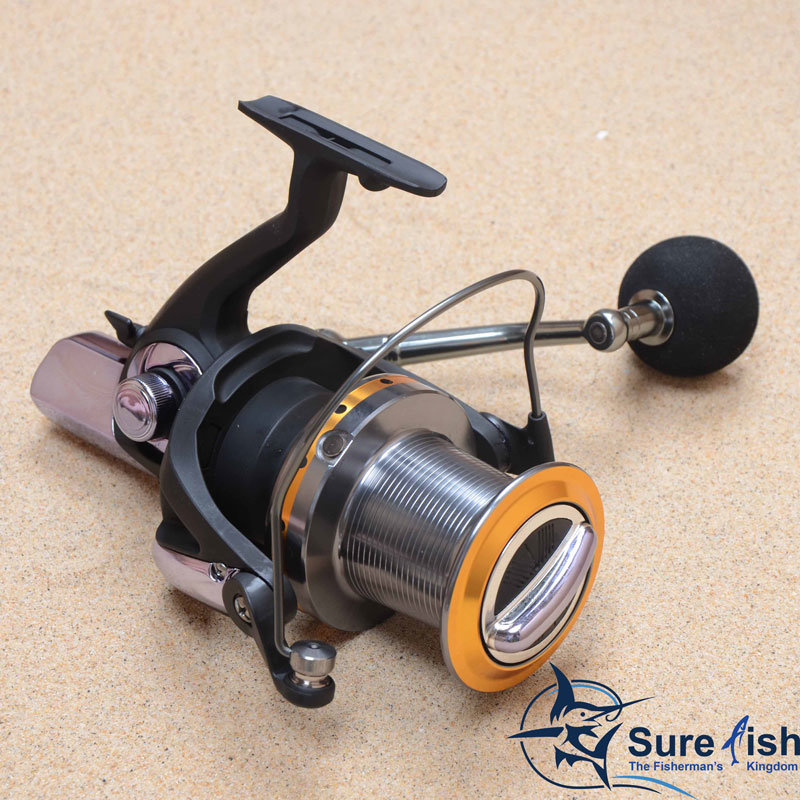 Wholesale CNC Cut Saltwater Sea Spinning Fishing Reel