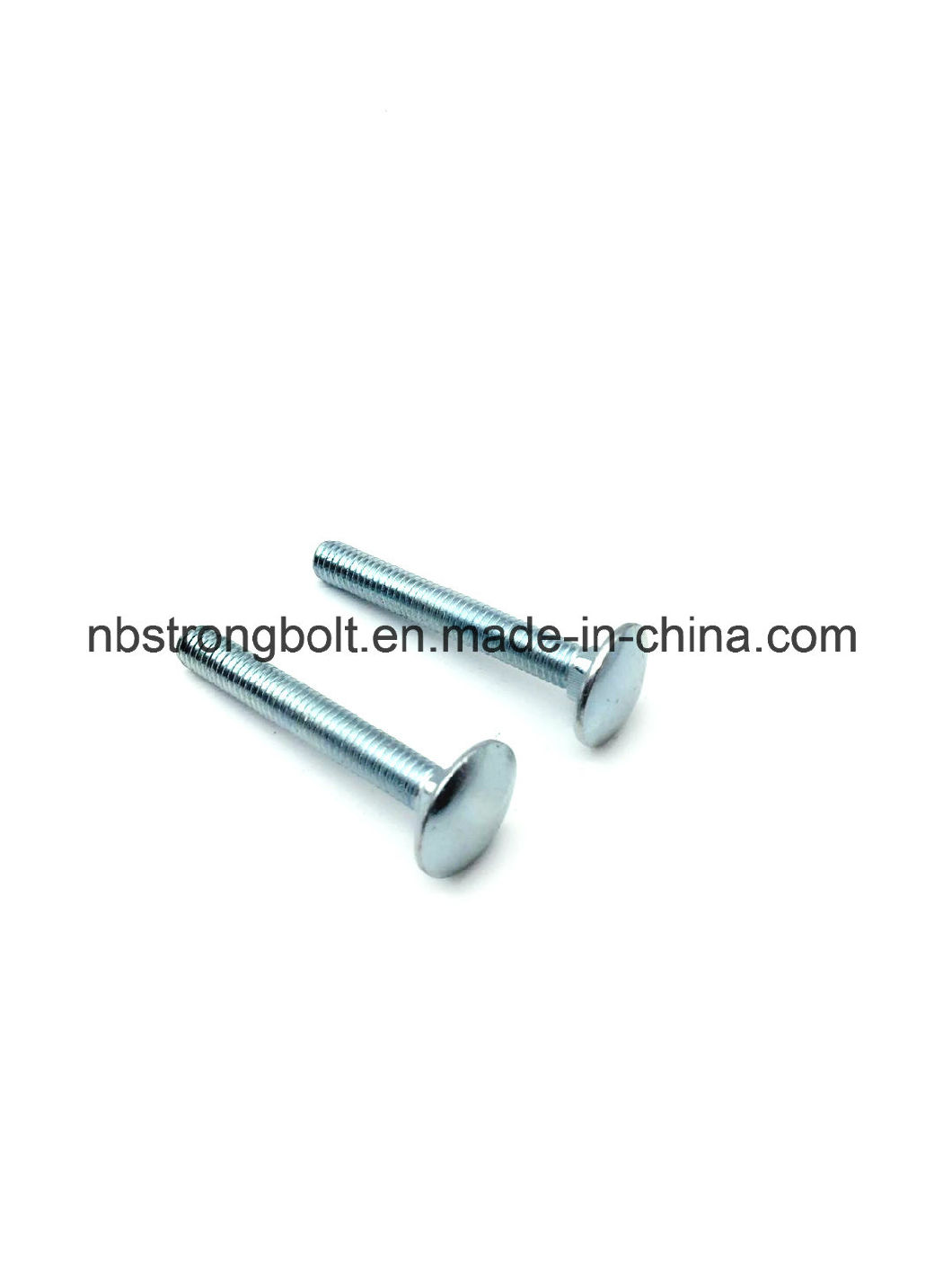 Mushroom Head Square Neck Bolt DIN603