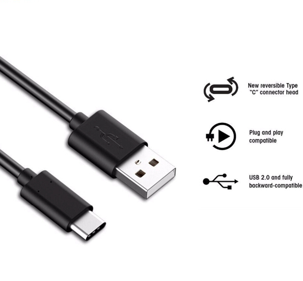 Fast Charger Data Cable, USB-C Cable