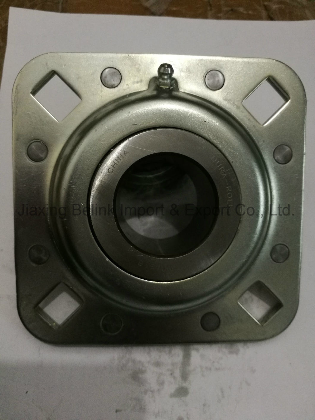 St491b High Quality Round Bore Farm Machinery Bearing Housing Relubricable Heavy Duty Agricultural Machinery Parts