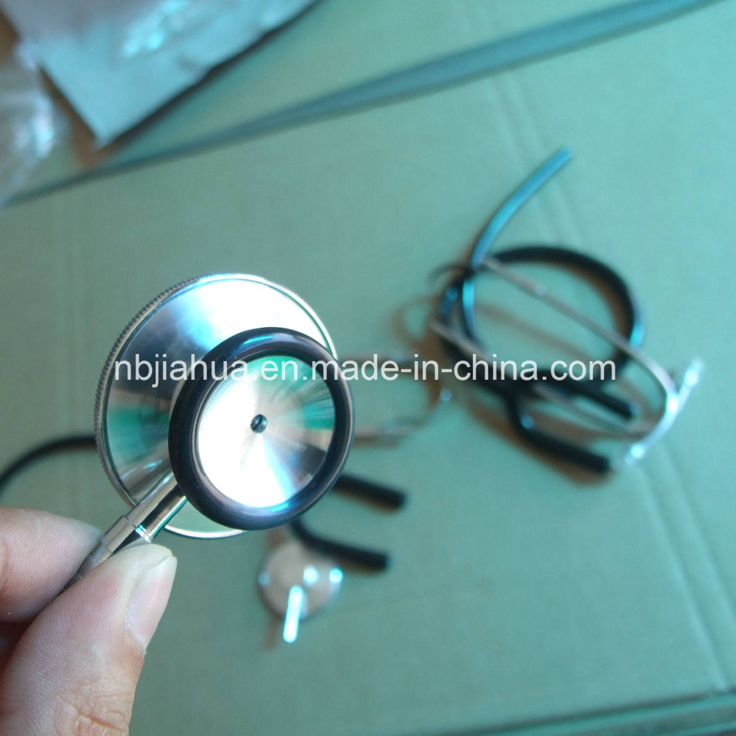 Aluminum Alloy Dual Head Stethoscope Factory Price