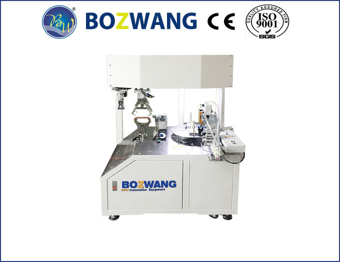 Wire Coiling, Cutting and Binding Machine, Cable Coiling Tying Machine/Equipment.