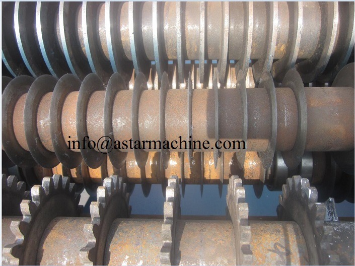 Radiator Stripping and Separating Machine