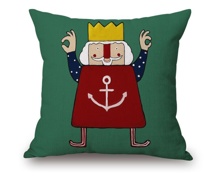 Beautiful Nice Decorative Cushion Cover