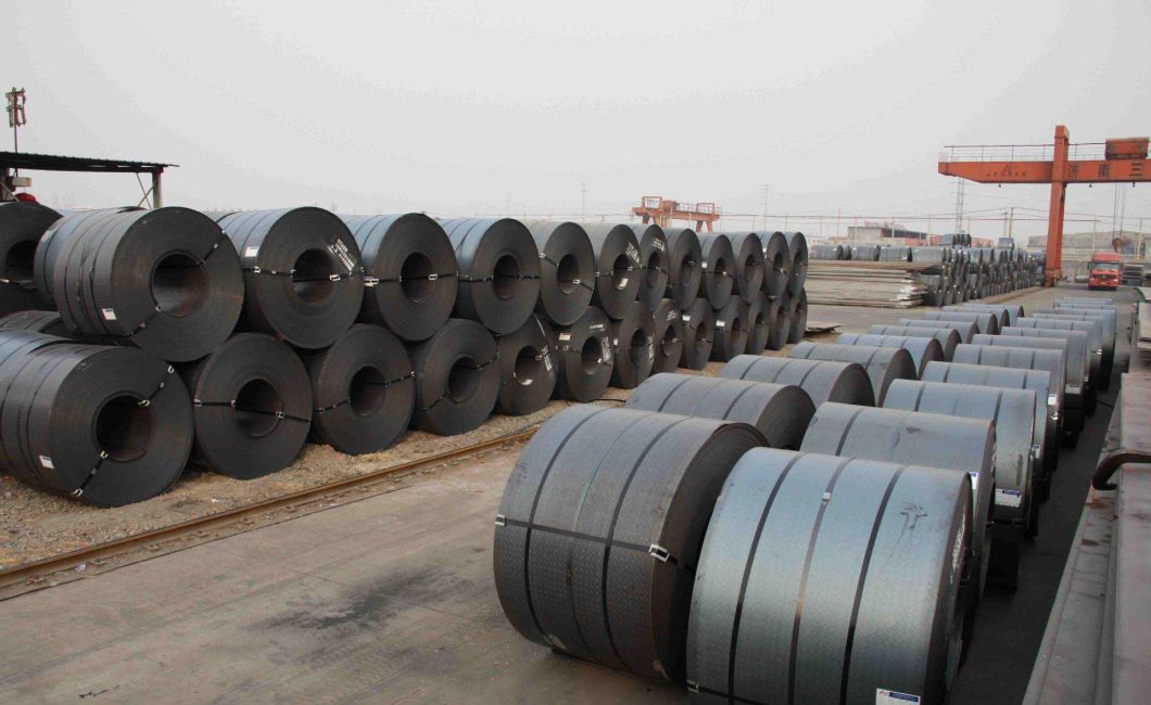 Low Alloy Hot Rolled Carbon Steel Sheets in Coils