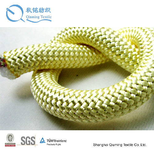 New Style High Quality Colorful 8mm Polyester Rope