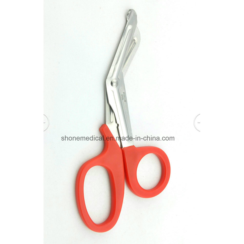 Multi-Function Disposable Medical Scissors