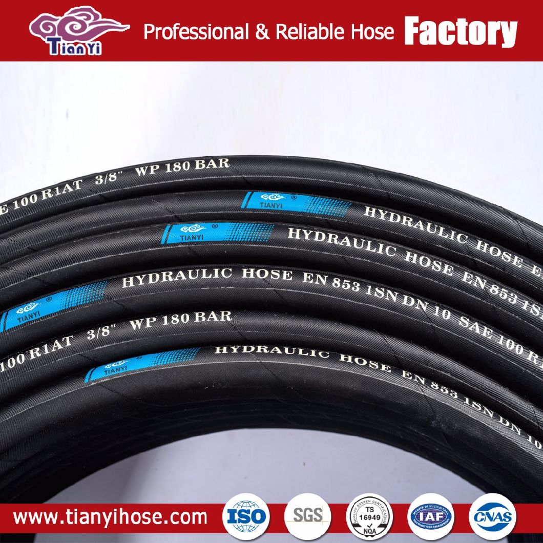High Pressure Flexible Hydraulic Oil Rubber Hose, Pipe, Tube, Wire Conduits, Garden Hose Fitting, Quick Connect, Bulkhead, Bike Fitting, Tyre Repair Lowes Tube