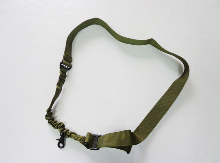 Multifunctional Outdoor Lanyard Rope Climbing Lifting Safety Rope Dog Strap