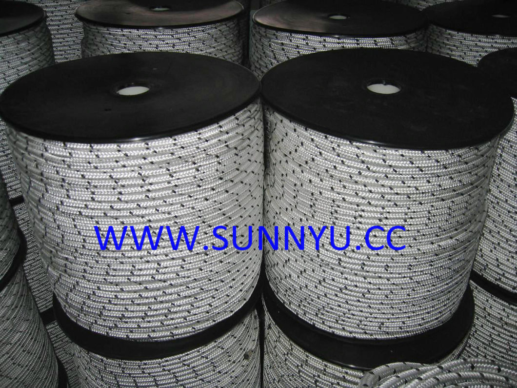 Polyester Spun Braided Starter Rope with Competitive Price