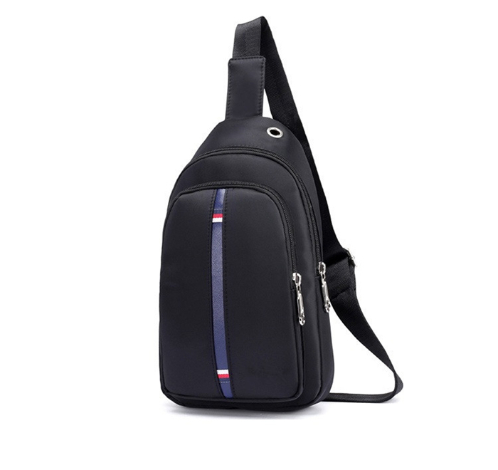 Brand New Single Strap Pack Bag Outdoor Hiking Shoulder Sling Chest Bag
