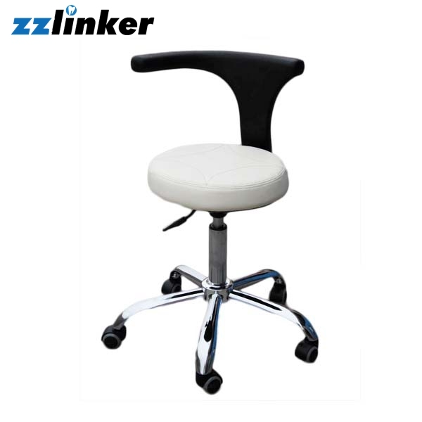 Comfortable Luxurious Dentist Stool with Two Controls