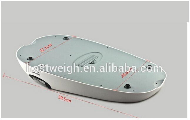 Baby Weighing Bathroom Scale with Tape Digital Baby Scale