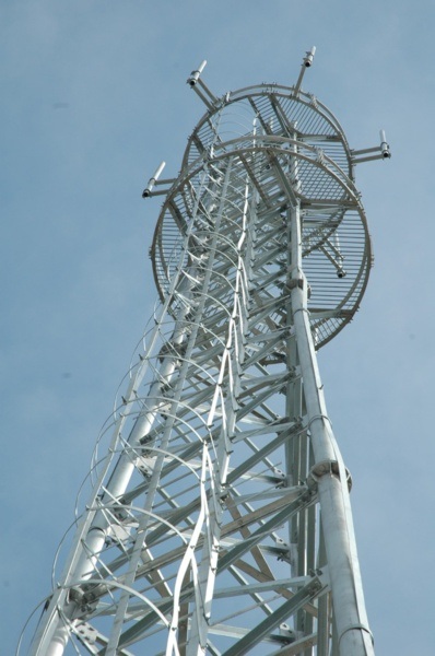 Telecom Tower with Angle Steel