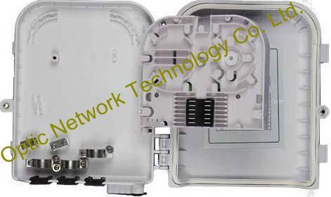 FTTH Fiber Optic Termination Box (MDU208B)