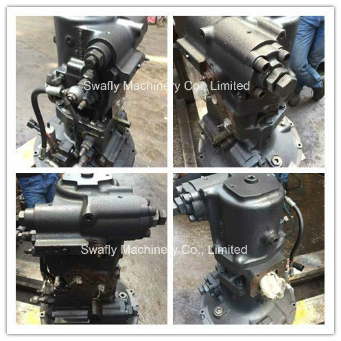 Hitachi New Zax210 9195235 Hydraulic Pump