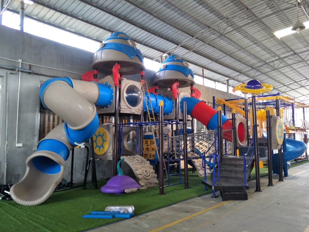 Tongyao Large Plastic Slide Playground Slides (TY-140924)