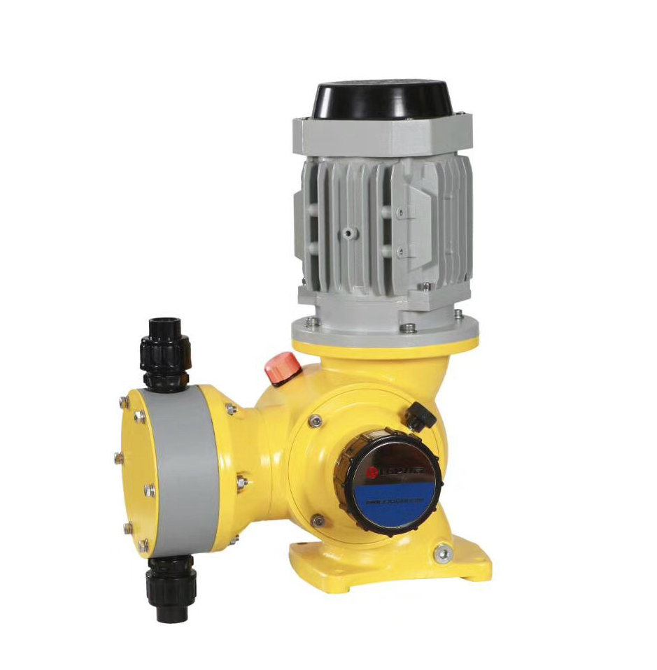 Mechanical Diaphragm Metering Pump Dosing Pump