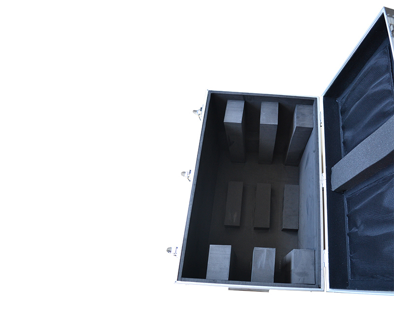 Aluminum Storage Flight Case for Tools