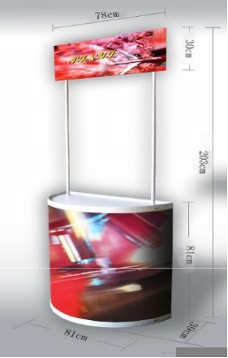 High Quality Promotion Desk for Display Stand