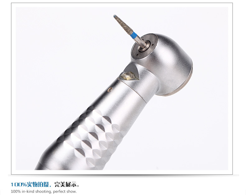 Best Selling Push Button LED E-Generator High Speed Dental Handpiece