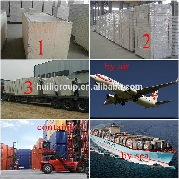 Industrial Using Hot DIP Galvanized Steel Water Tank